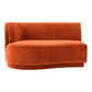 yoon 2 seat chaise left by Moe's Home Collection mhc jm 1017 05 2