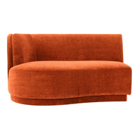yoon 2 seat chaise left by Moe's Home Collection mhc jm 1017 05 2