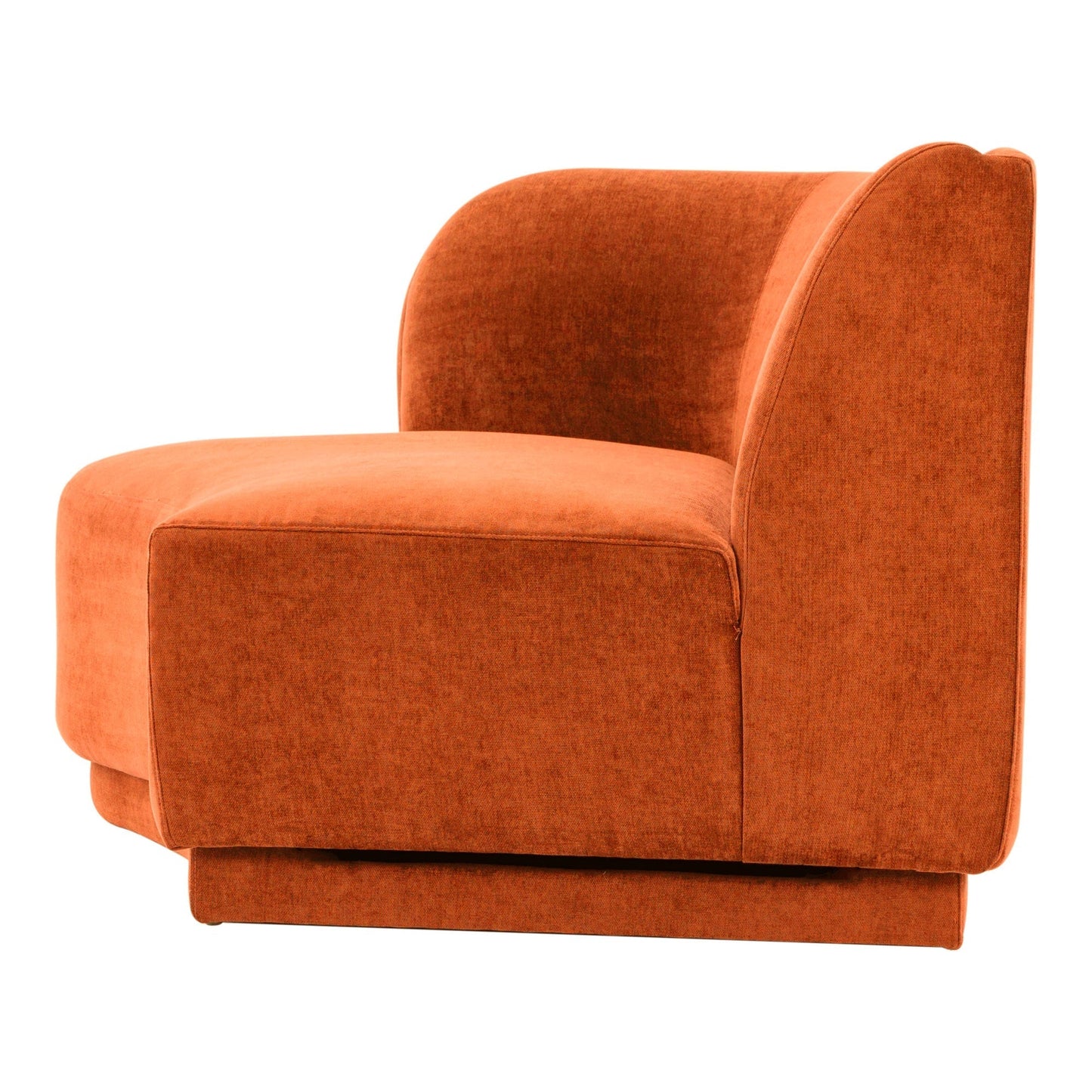 yoon 2 seat chaise left by Moe's Home Collection mhc jm 1017 05 6