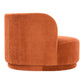 yoon 2 seat chaise left by Moe's Home Collection mhc jm 1017 05 10