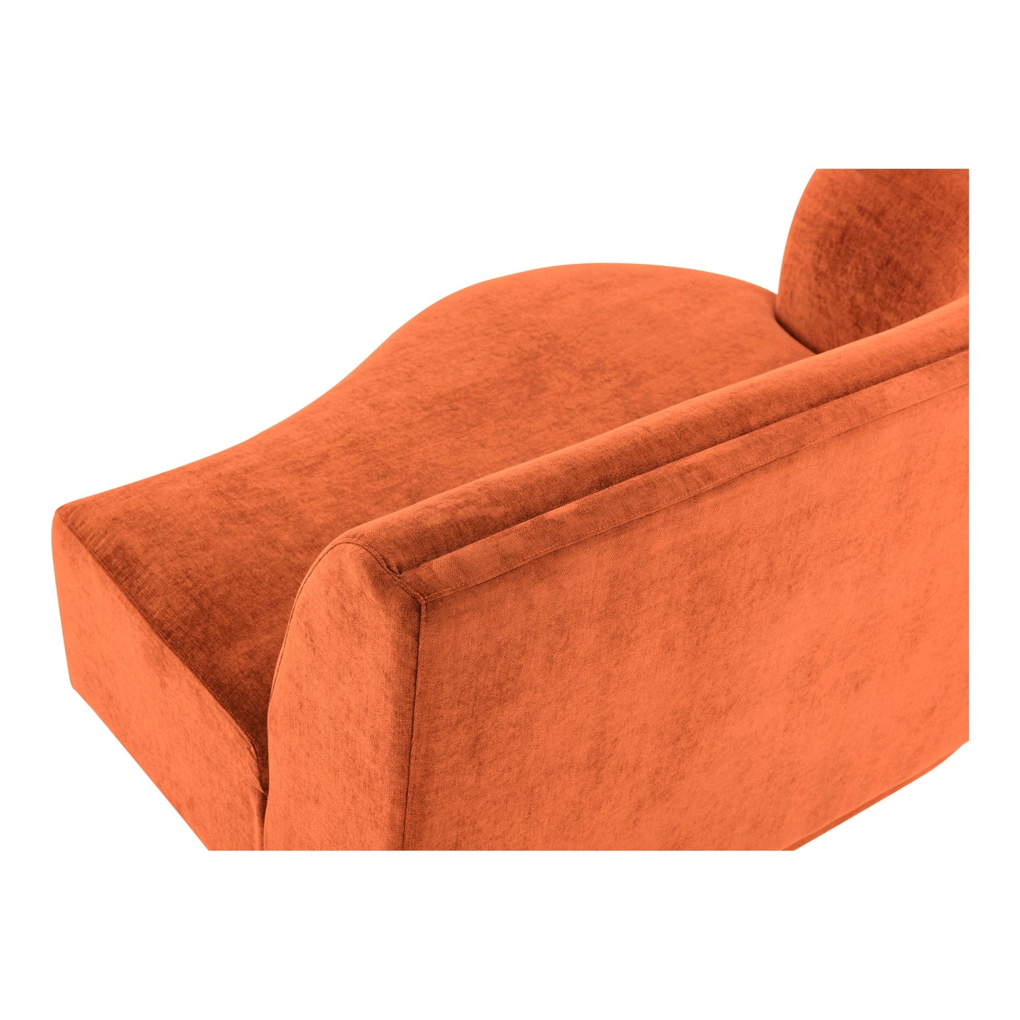 yoon 2 seat chaise left by Moe's Home Collection mhc jm 1017 05 18