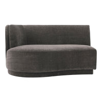 yoon 2 seat chaise left by Moe's Home Collection mhc jm 1017 05 3