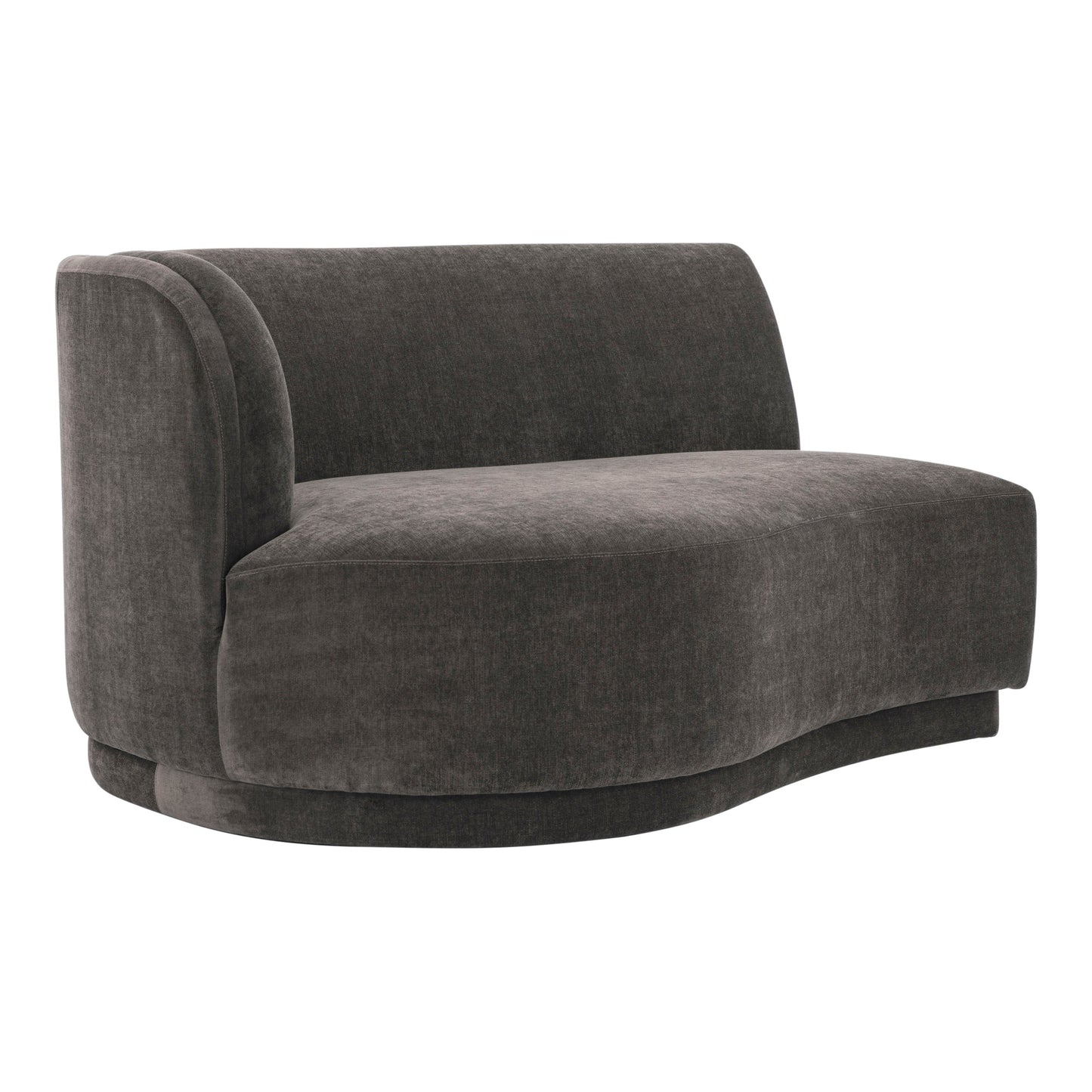 yoon 2 seat chaise left by Moe's Home Collection mhc jm 1017 05 7