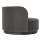 yoon 2 seat chaise left by Moe's Home Collection mhc jm 1017 05 11
