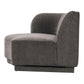 yoon 2 seat chaise left by Moe's Home Collection mhc jm 1017 05 15