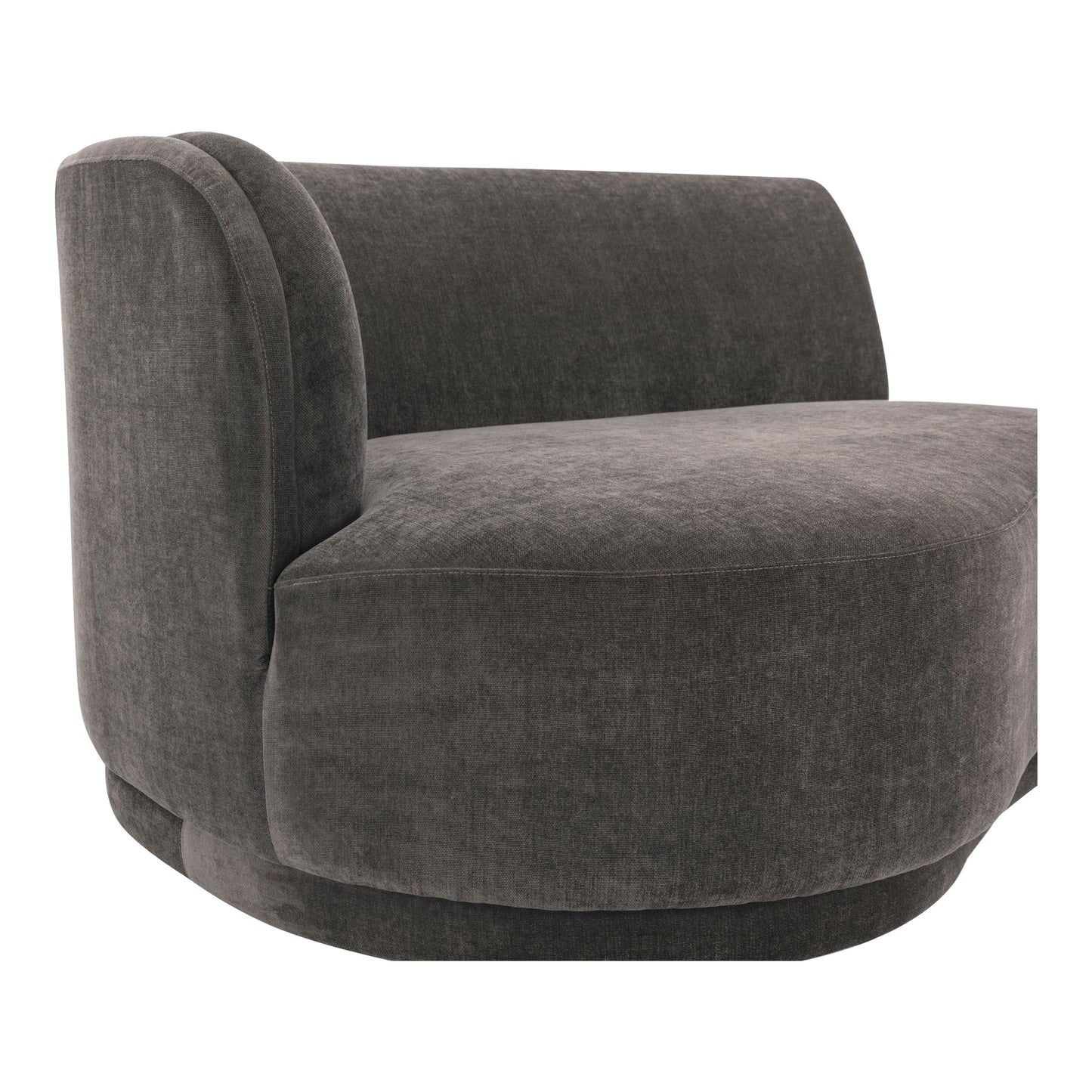 yoon 2 seat chaise left by Moe's Home Collection mhc jm 1017 05 19