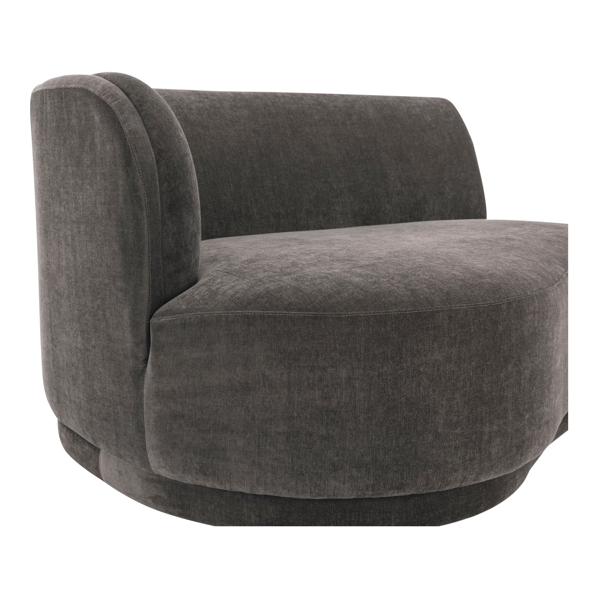 yoon 2 seat chaise left by Moe's Home Collection mhc jm 1017 05 19