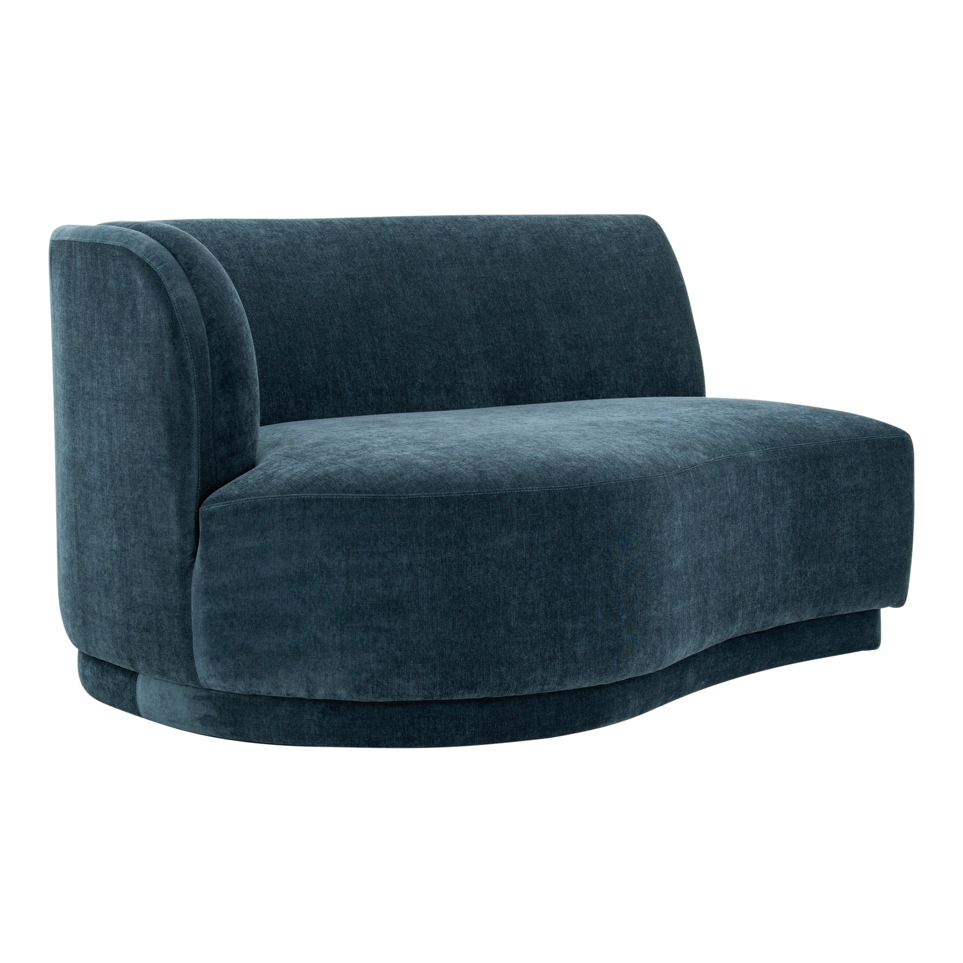 yoon 2 seat chaise left by Moe's Home Collection mhc jm 1017 05 8