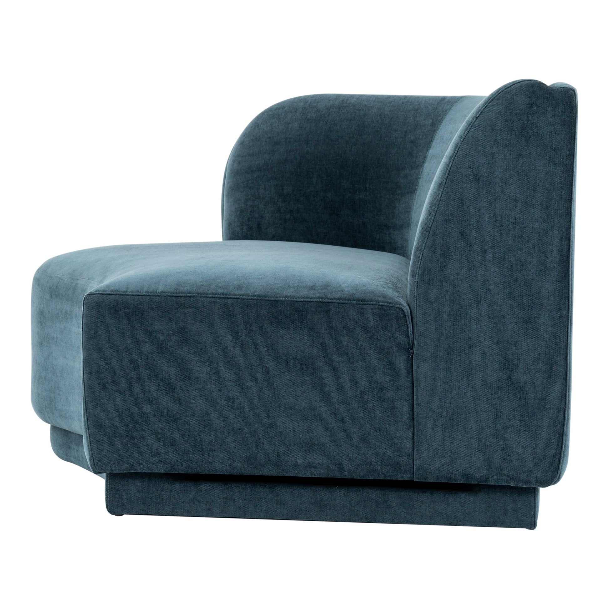 yoon 2 seat chaise left by Moe's Home Collection mhc jm 1017 05 12