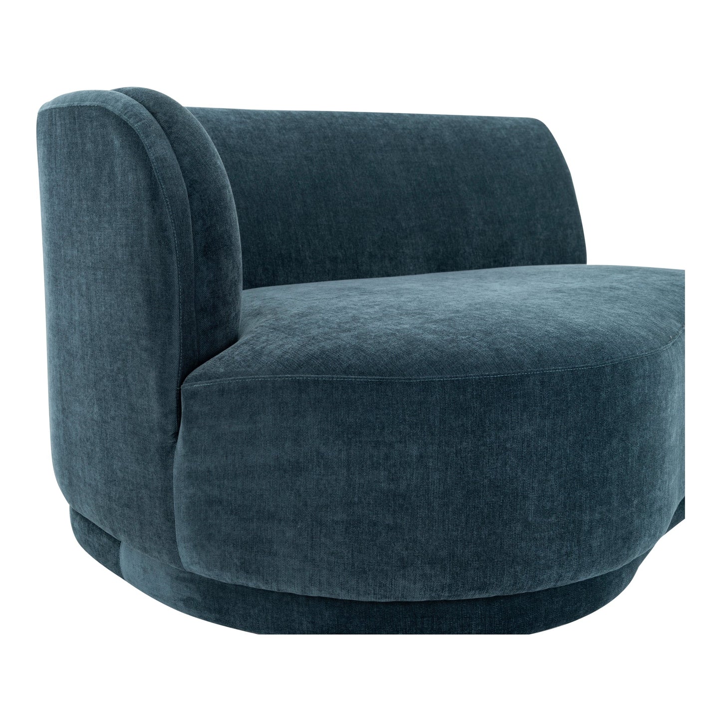 yoon 2 seat chaise left by Moe's Home Collection mhc jm 1017 05 16