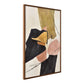 Anni Framed Painting By Moe's Home Collection Mhc Jq 1037 37 2