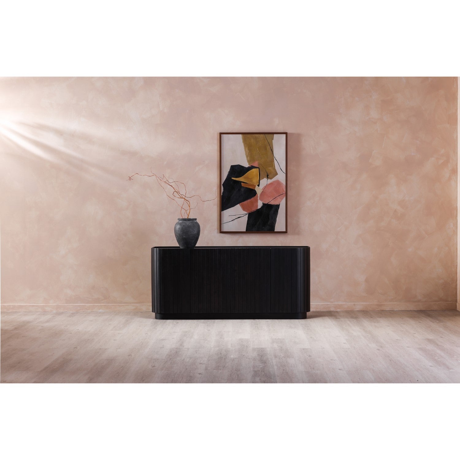 Anni Framed Painting By Moe's Home Collection Mhc Jq 1037 37 6
