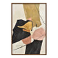 Anni Framed Painting By Moe's Home Collection Mhc Jq 1037 37 1