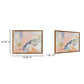 Esti Framed Painting Moes Home Collection Mhc Jq 1048 37 5