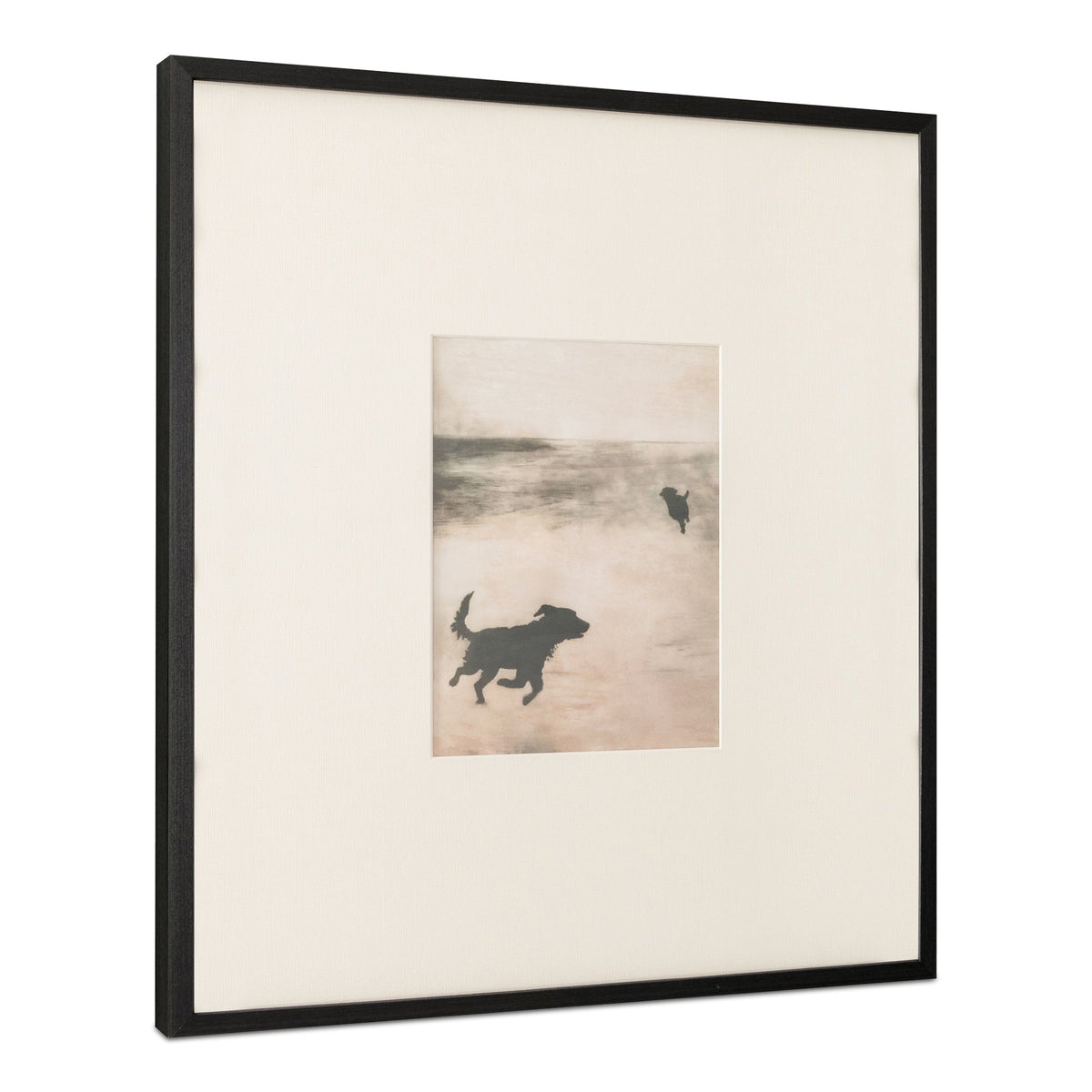 Strand 1 Framed Print Moes Home Collection Mhc Jq 1049 37 4