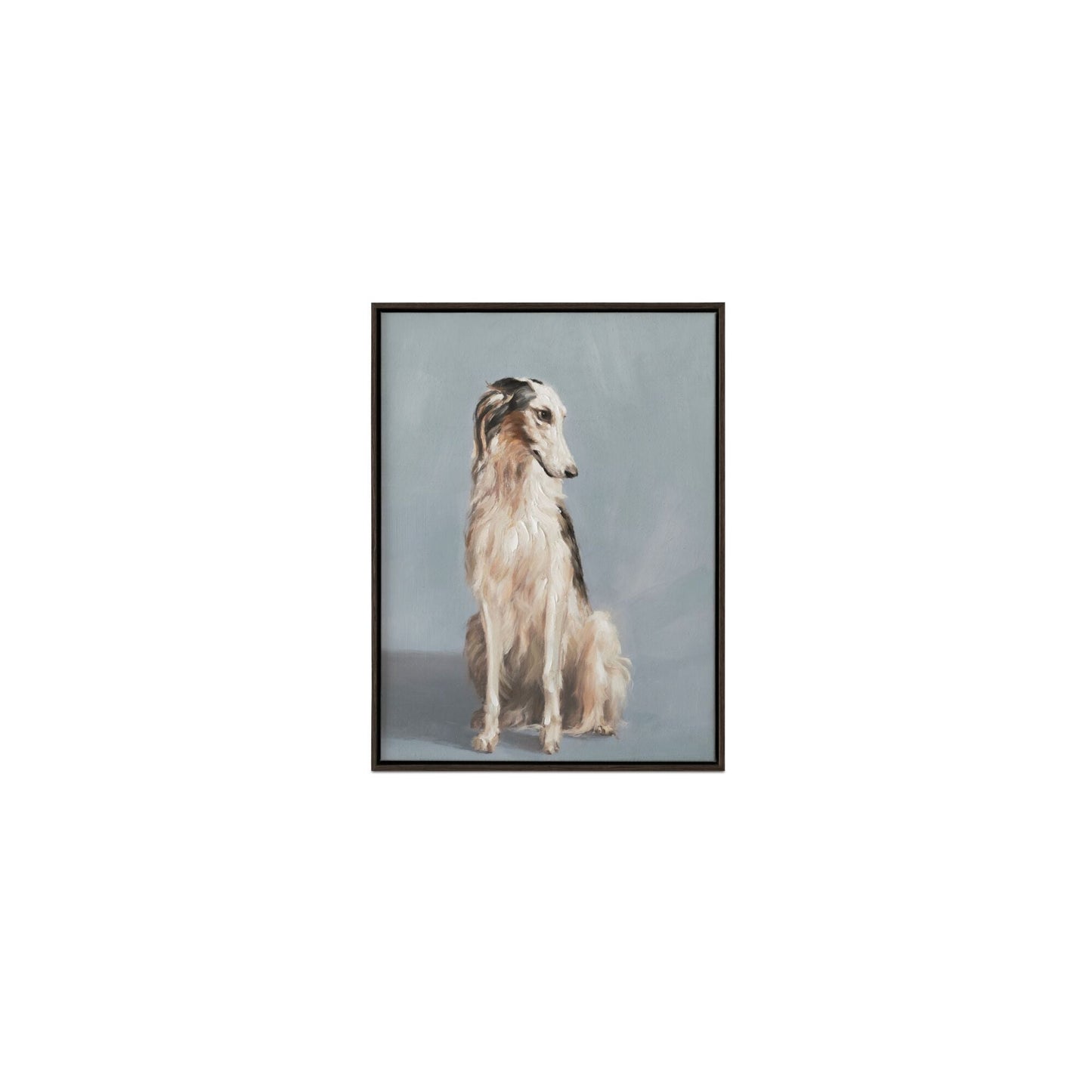 Blue Framed Painting Moes Home Collection Mhc Jq 1060 37 1
