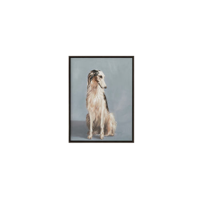Blue Framed Painting Moes Home Collection Mhc Jq 1060 37 1