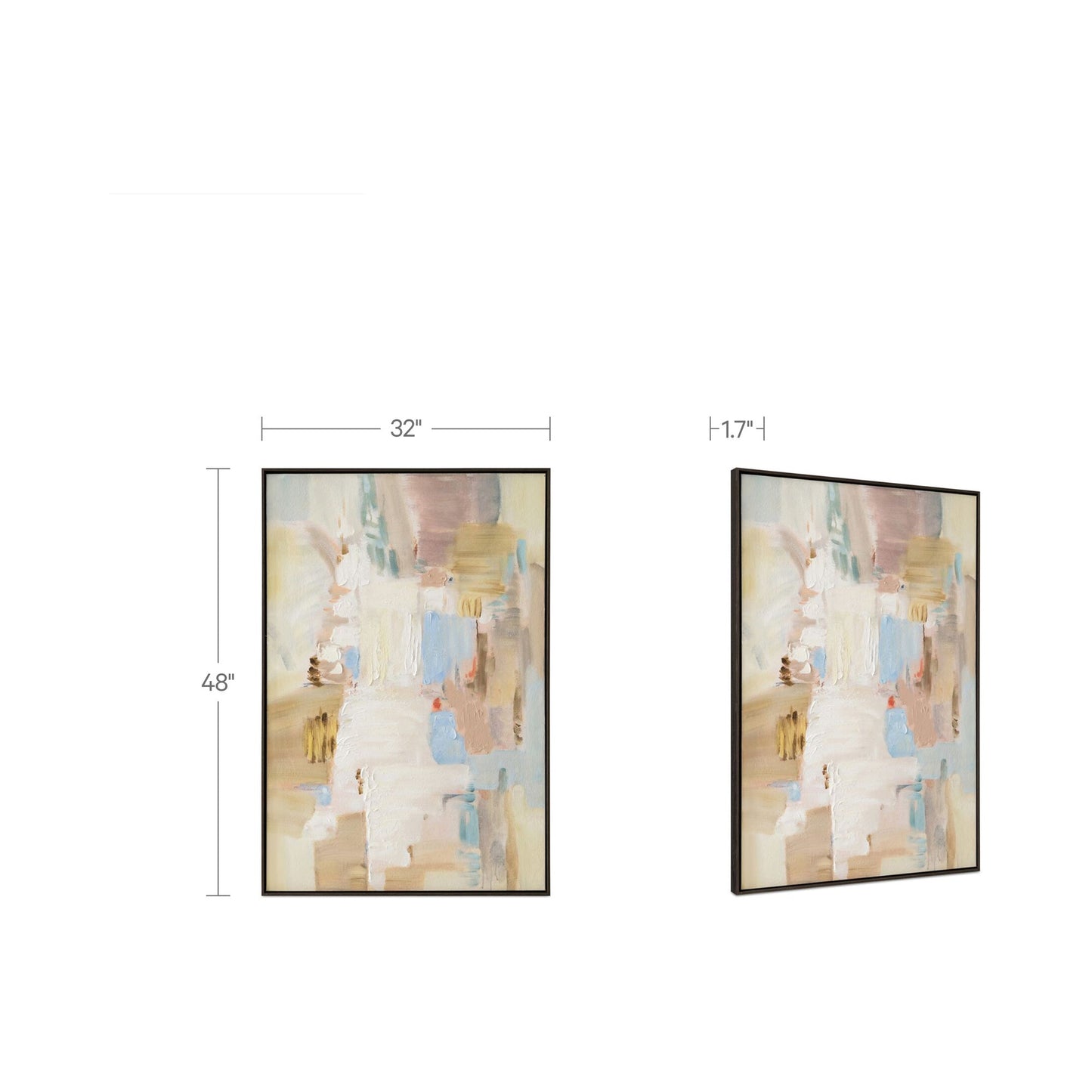 Lumen Framed Painting Moes Home Collection Mhc Jq 1068 37 2