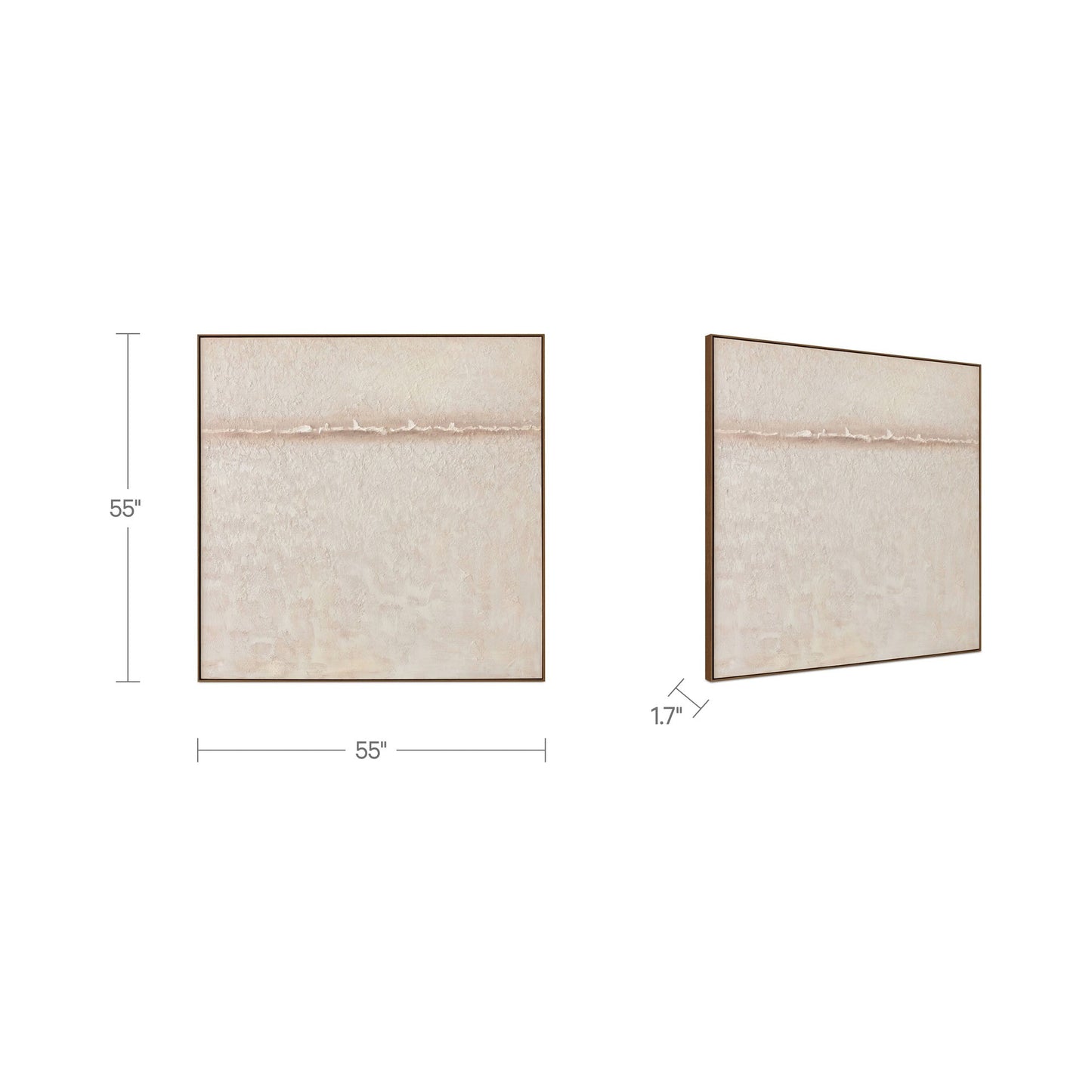 Prelude Framed Painting Moes Home Collection Mhc Jq 1069 37 2
