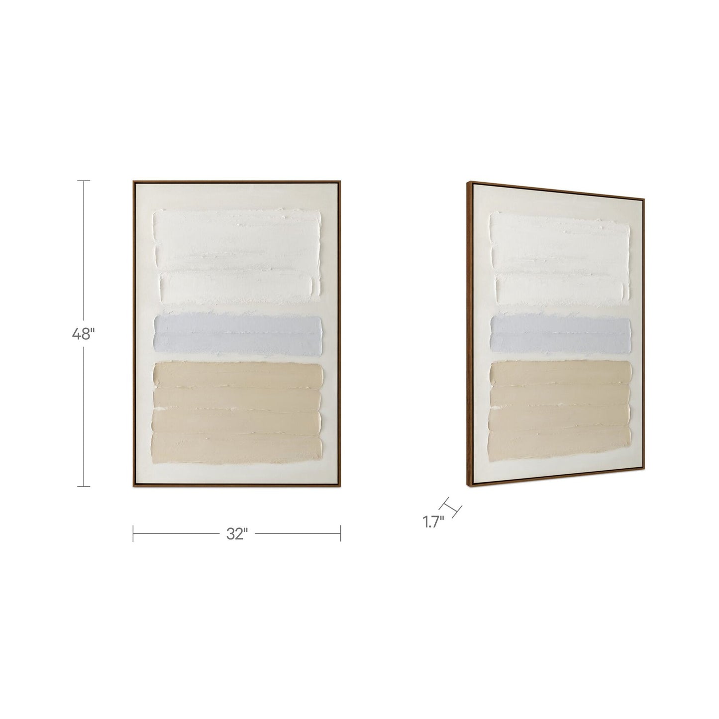 Aire Framed Painting Moes Home Collection Mhc Jq 1070 37 2