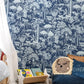 Jungle Dream Wallpaper in Lune design by Aimee Wilder