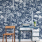 Jungle Dream Wallpaper in Lune design by Aimee Wilder