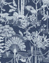 Sample Jungle Dream Wallpaper in Lune design by Aimee Wilder