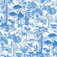 Jungle Dream Wallpaper in Orinoco design by Aimee Wilder
