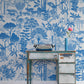 Jungle Dream Wallpaper in Orinoco design by Aimee Wilder