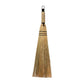 Hand Broom Millet Fiber in Black by puebco 1