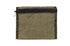 vintage parachute light pouch large olive design by puebco 1