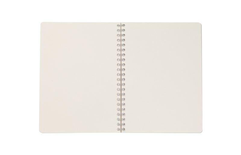 sketchbook white shirt a4 design by puebco 3