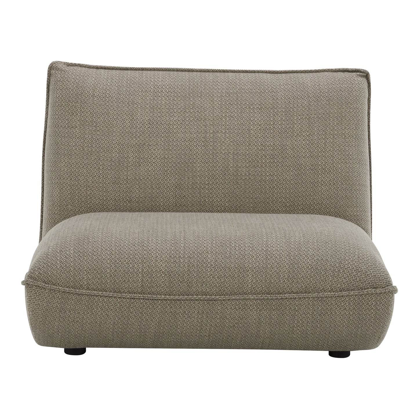 zeppelin slipper chair by Moe's Home Collection mhc kq 1013 15 2