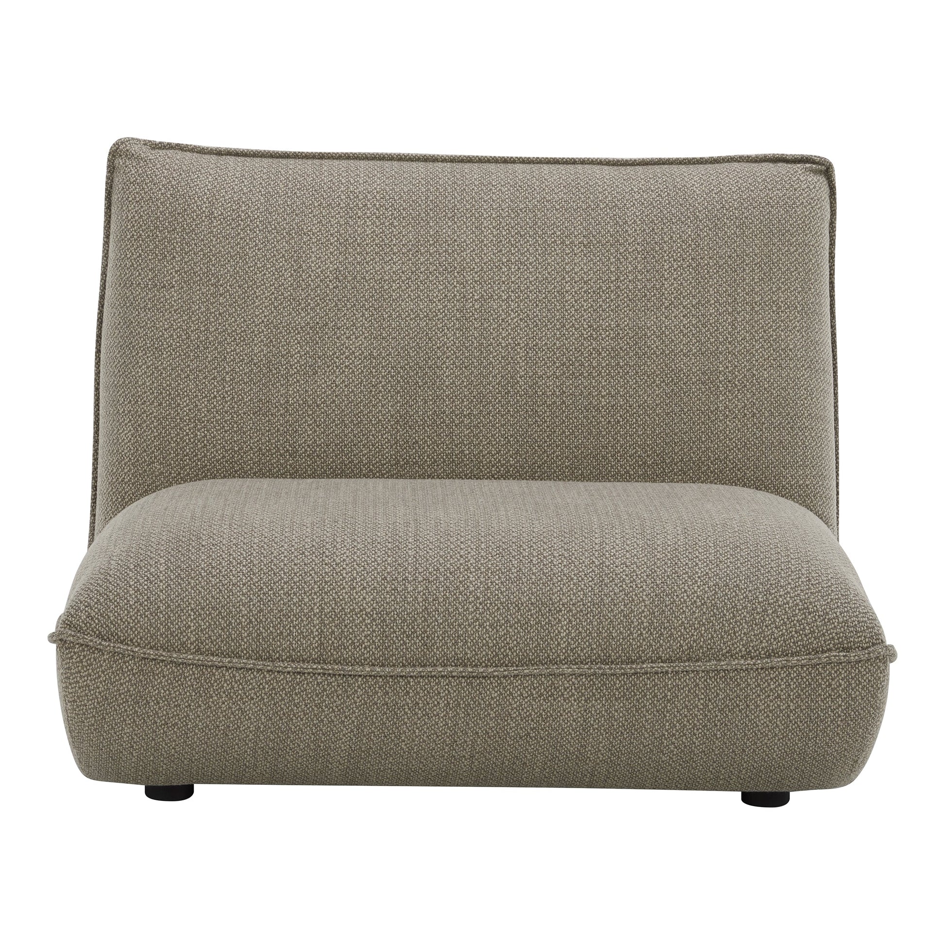 zeppelin slipper chair by Moe's Home Collection mhc kq 1013 15 2
