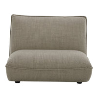 zeppelin slipper chair by Moe's Home Collection mhc kq 1013 15 2