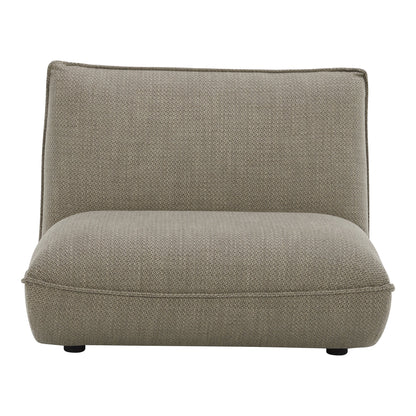 zeppelin slipper chair by Moe's Home Collection mhc kq 1013 15 2