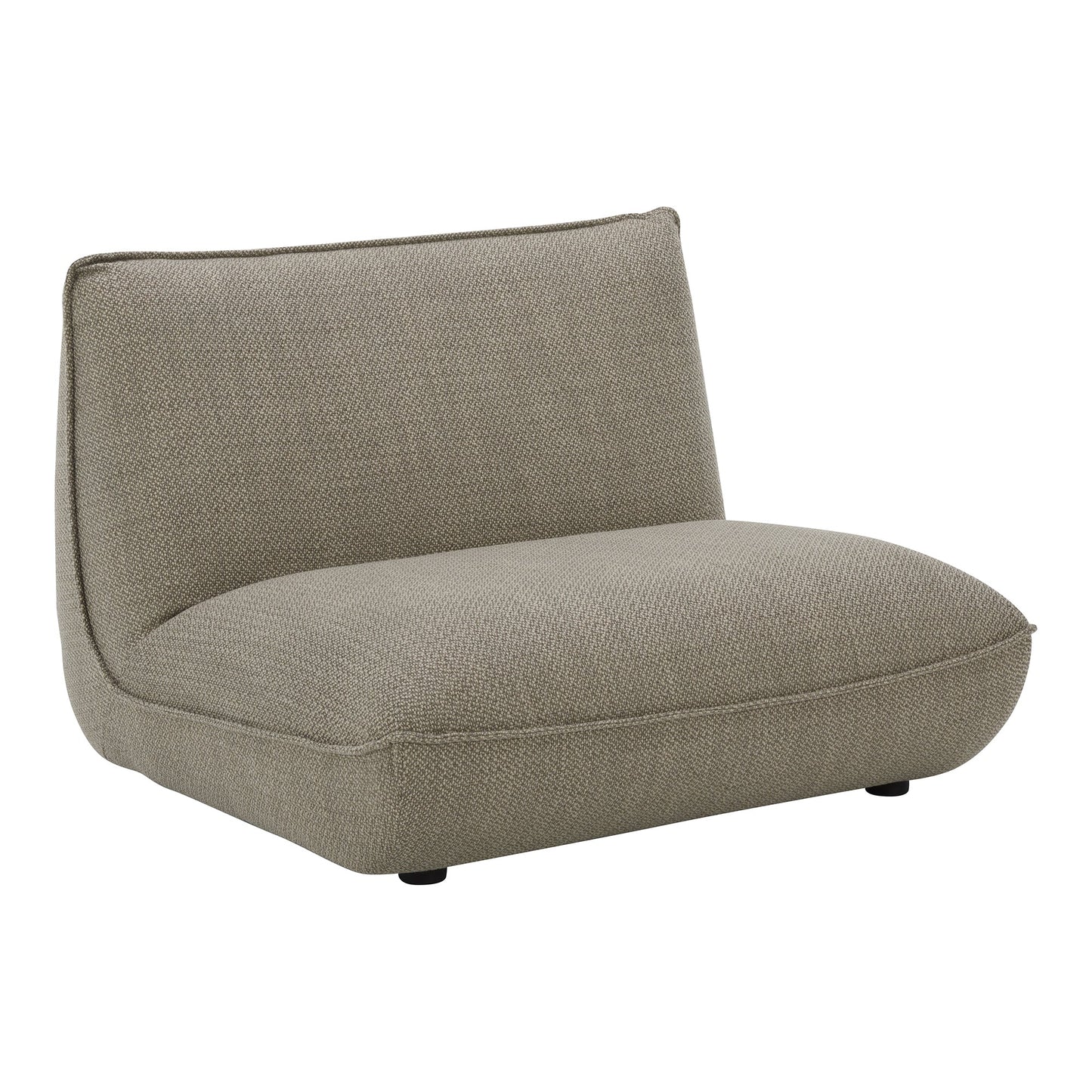 zeppelin slipper chair by Moe's Home Collection mhc kq 1013 15 1