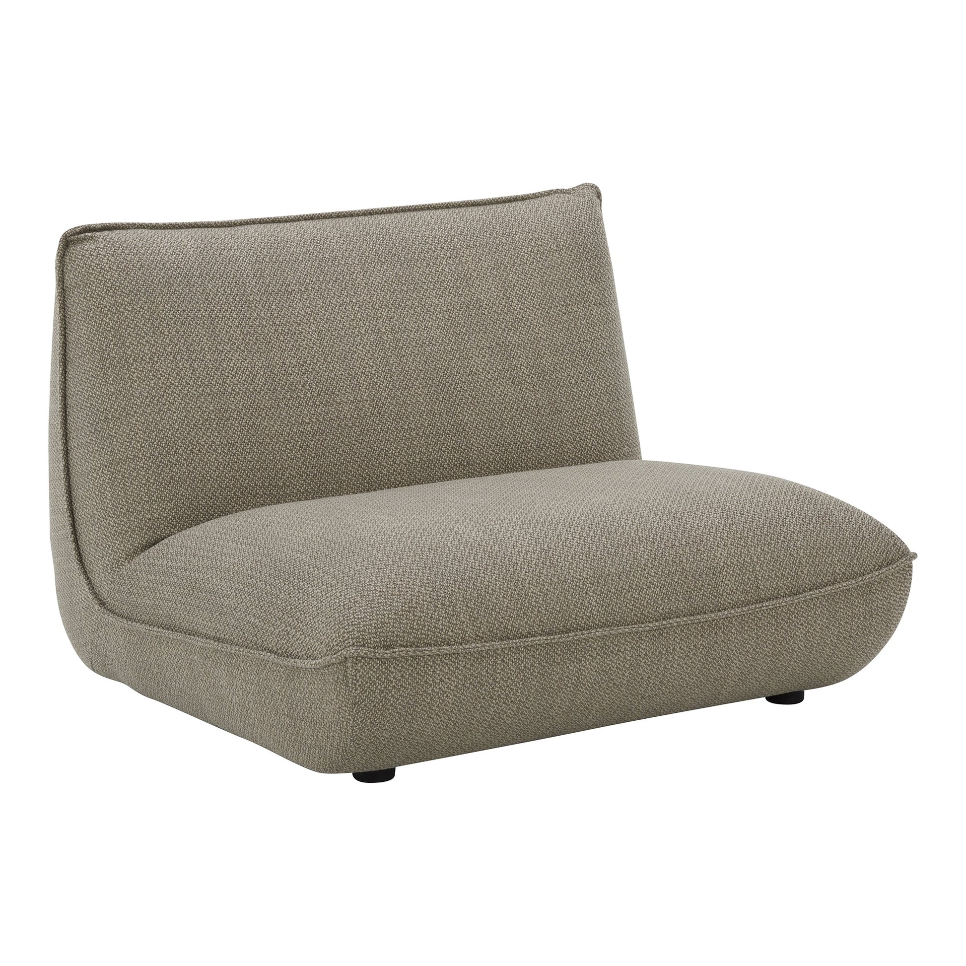zeppelin slipper chair by Moe's Home Collection mhc kq 1013 15 1