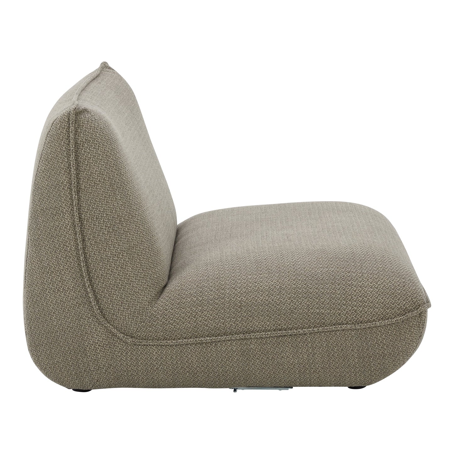 zeppelin slipper chair by Moe's Home Collection mhc kq 1013 15 5