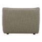 zeppelin slipper chair by Moe's Home Collection mhc kq 1013 15 9