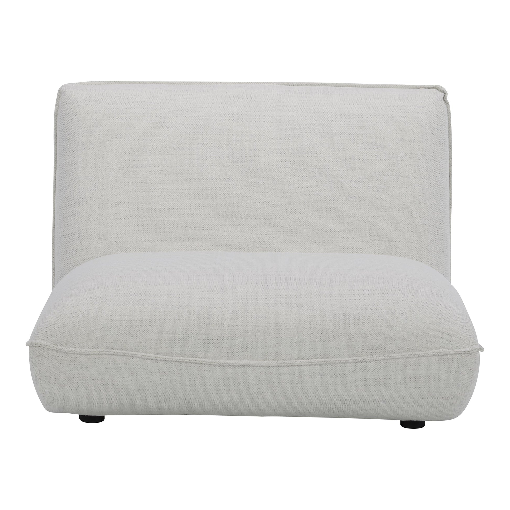 zeppelin slipper chair by Moe's Home Collection mhc kq 1013 15 3