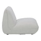 zeppelin slipper chair by Moe's Home Collection mhc kq 1013 15 6