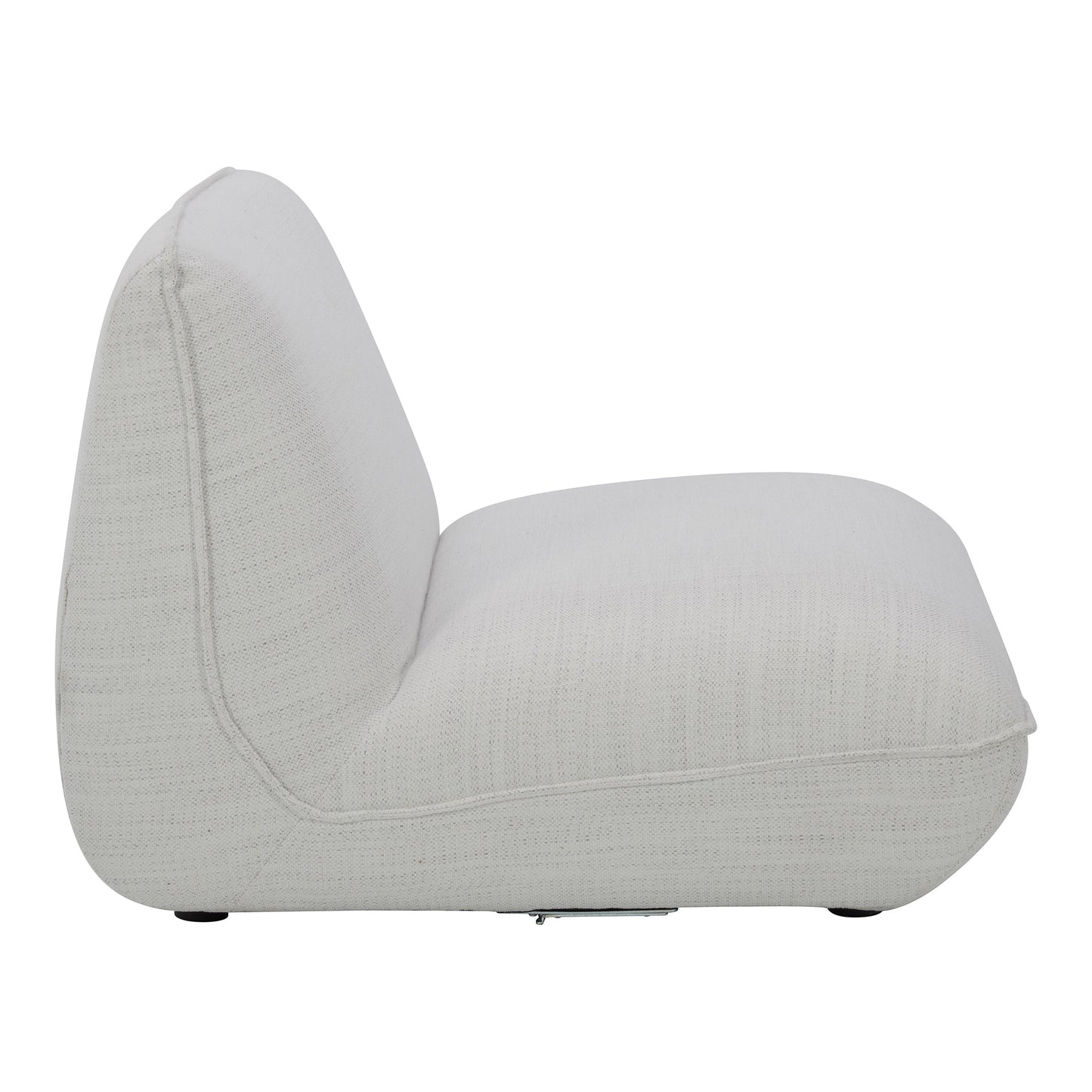 zeppelin slipper chair by Moe's Home Collection mhc kq 1013 15 6