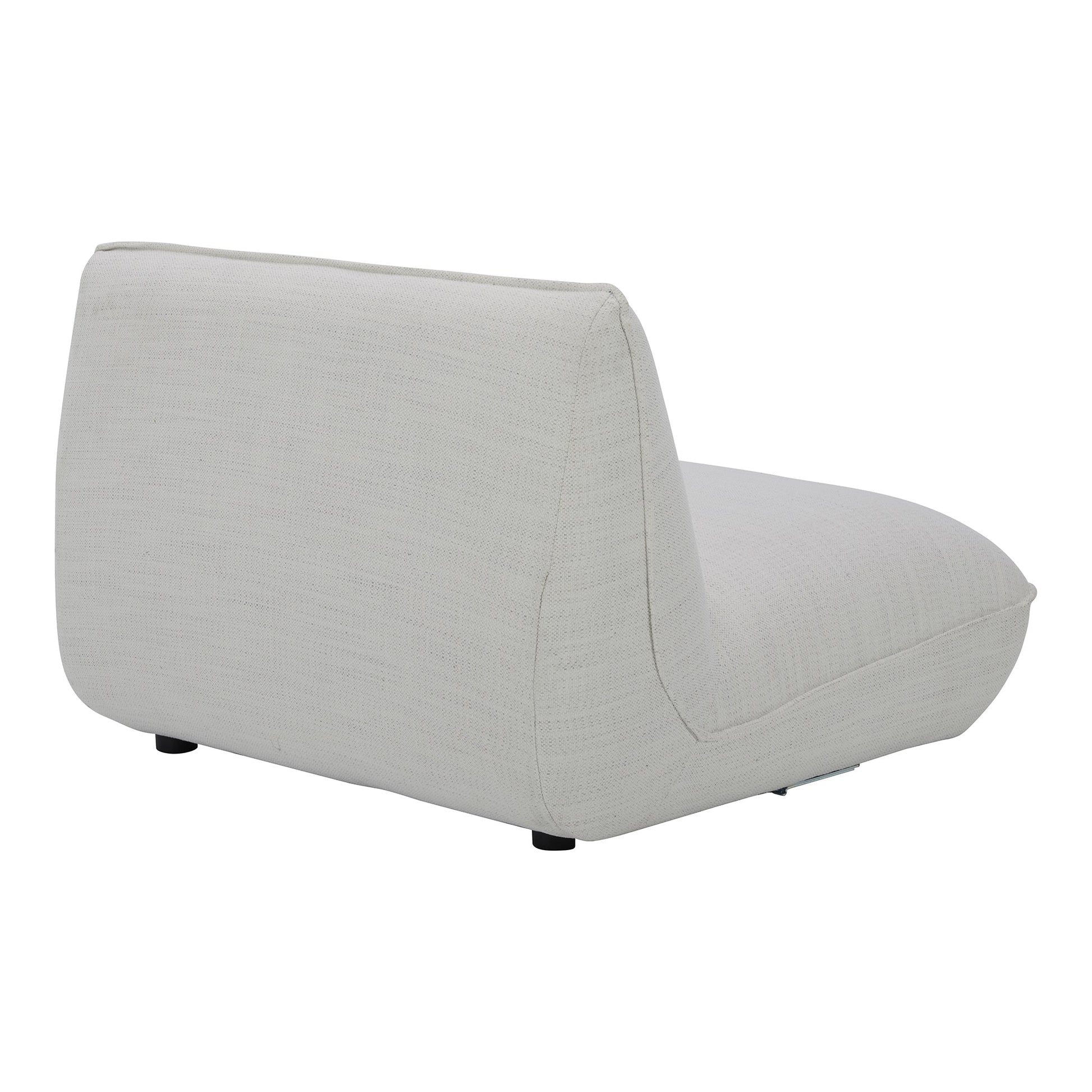 zeppelin slipper chair by Moe's Home Collection mhc kq 1013 15 8
