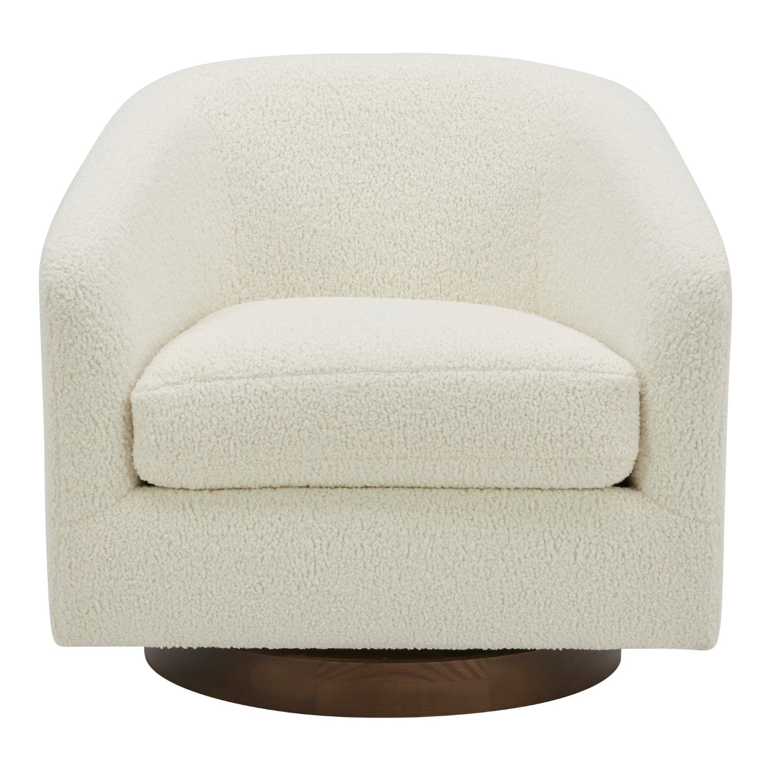 oscy swivel chair vegan by Moe's Home Collection mhc kq 1015 24 2