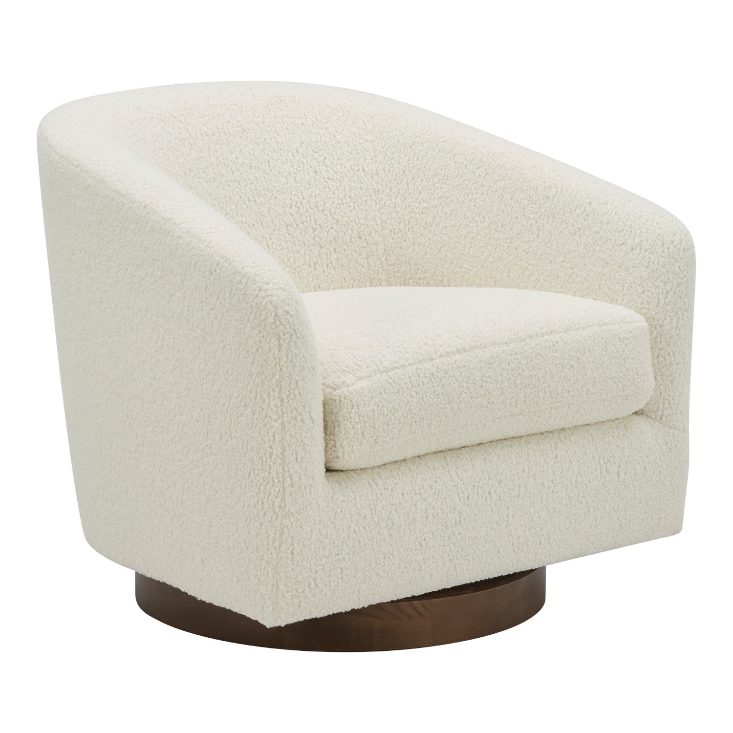 oscy swivel chair vegan by Moe's Home Collection mhc kq 1015 24 1