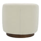 oscy swivel chair vegan by Moe's Home Collection mhc kq 1015 24 4