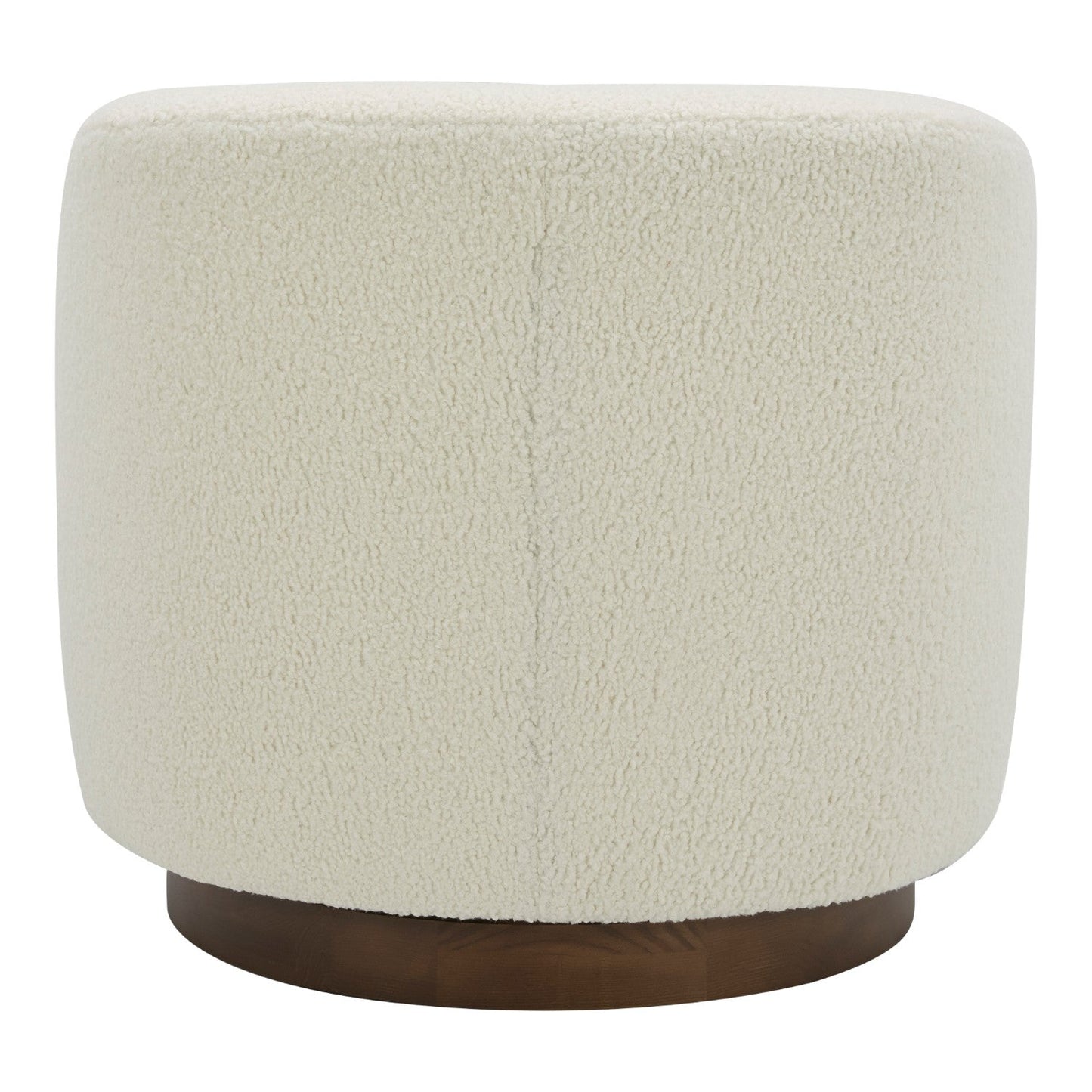 oscy swivel chair vegan by Moe's Home Collection mhc kq 1015 24 4
