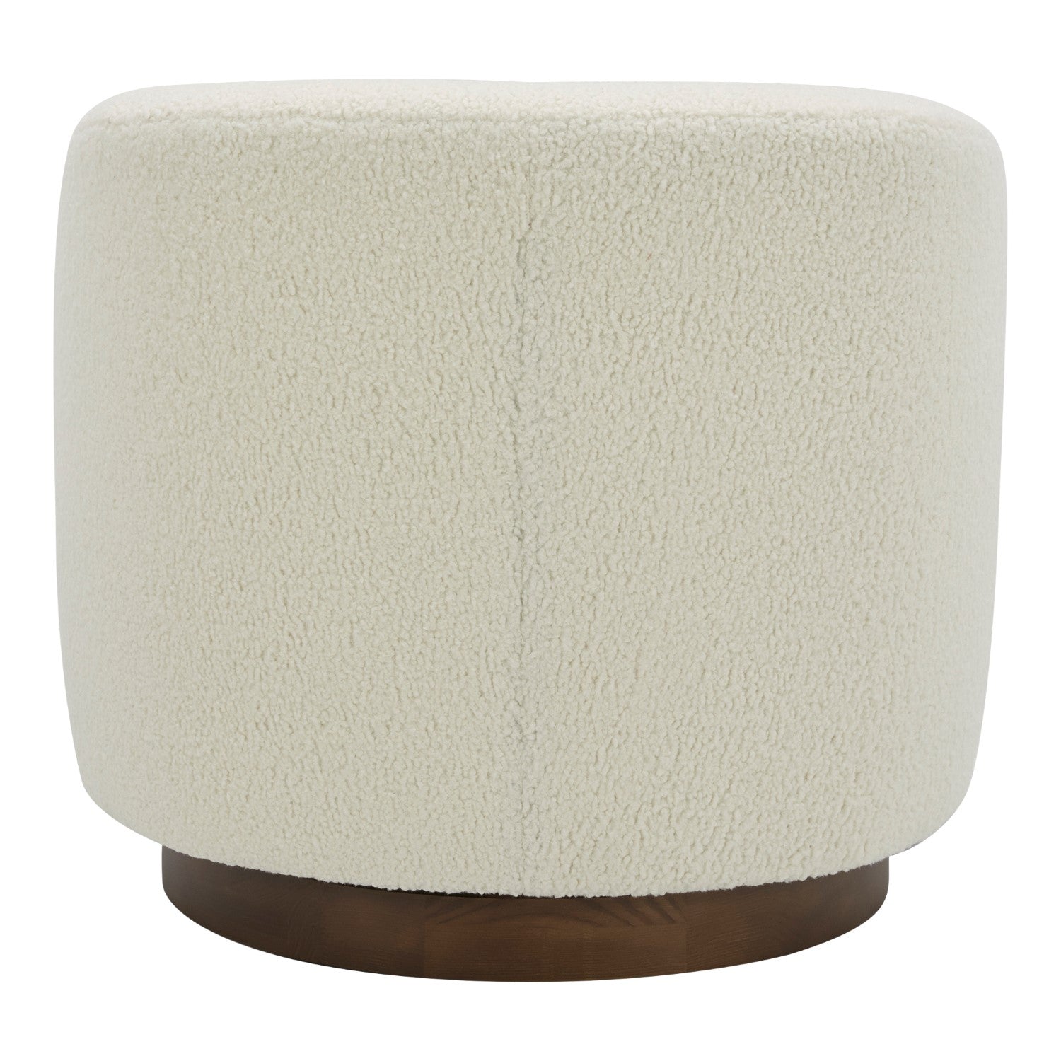 oscy swivel chair vegan by Moe's Home Collection mhc kq 1015 24 4