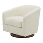 oscy swivel chair vegan by Moe's Home Collection mhc kq 1015 24 5